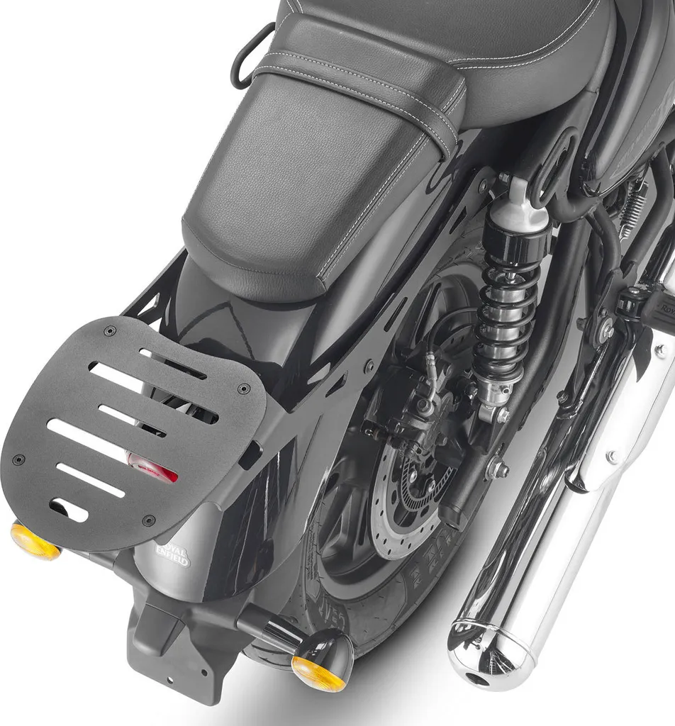 Kit Portapacchi GIVI SR / FZ Senza Piastra - Struttura Bauletto Top