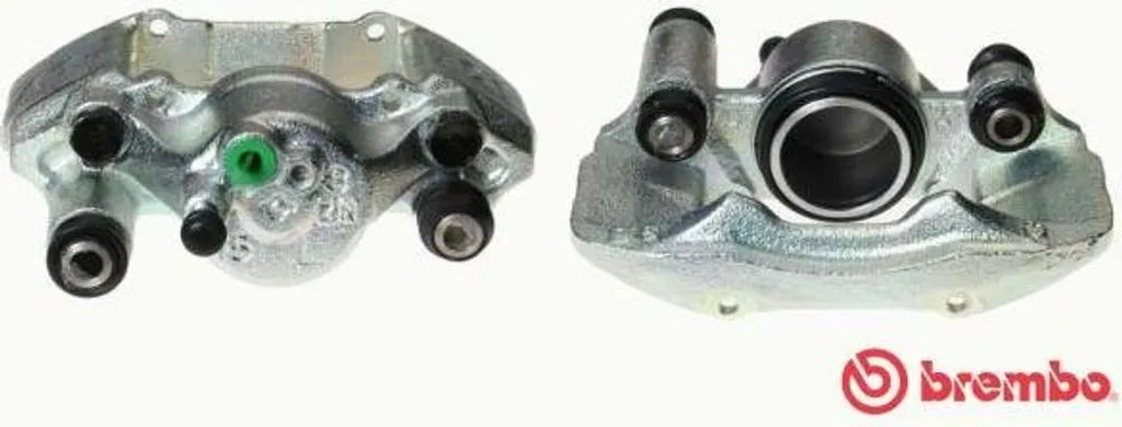 Étrier de frein Brembo F 30 060 à piston unique 51 mm haute qualité