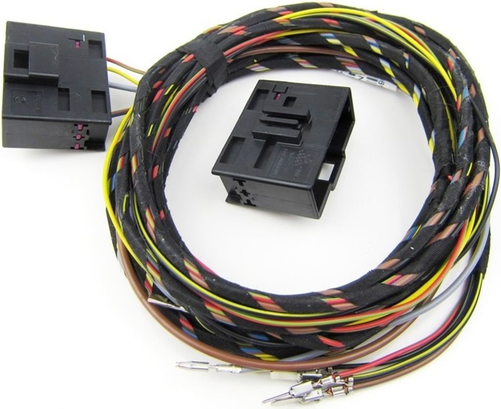 Kabelbaum Kabelsatz Kabel Sitzheizung Sitze SH Adapter für VW Golf 7 VII