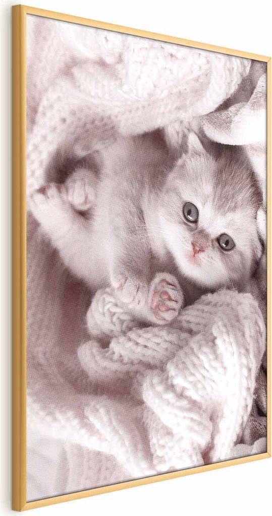 Posterpapier Poster - Lover of Rest 21x30 cm Tiere g-B-0137-ao-a