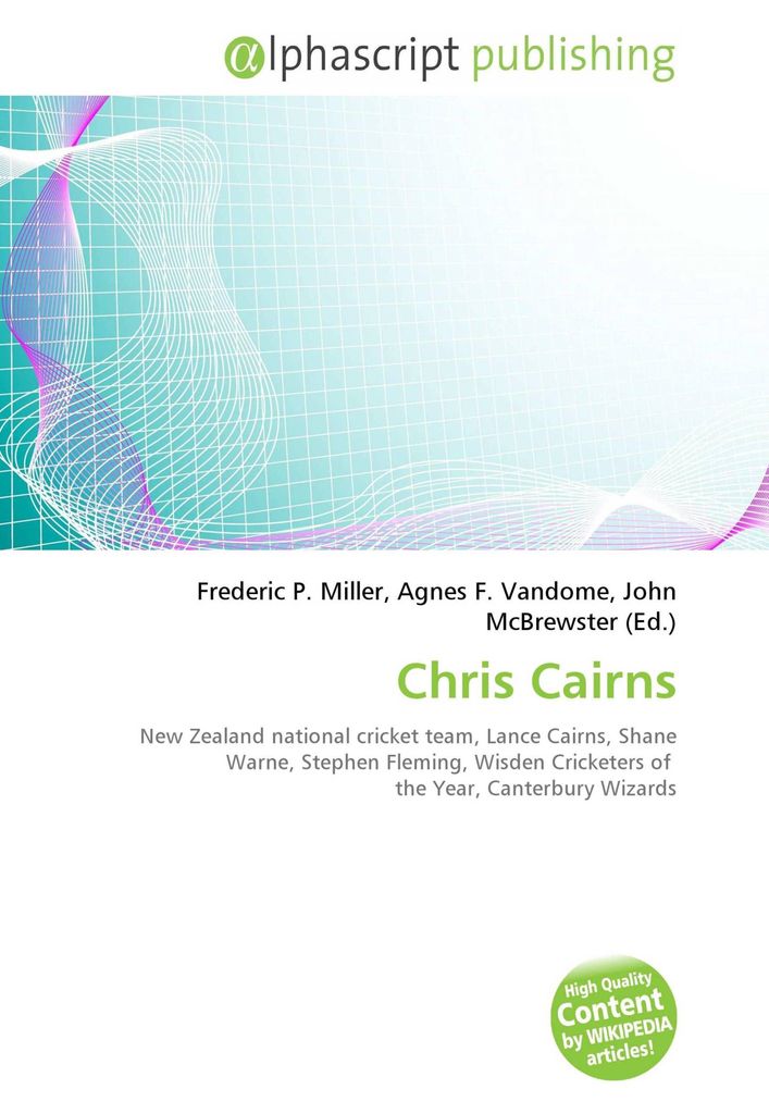 Chris Cairns