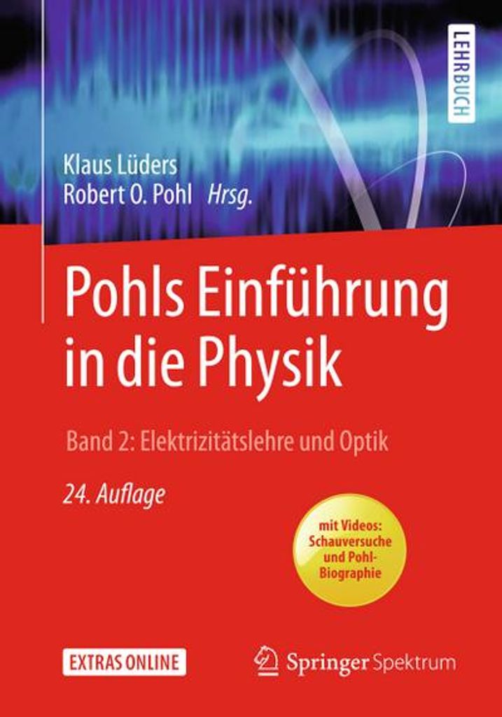 Pohls Einführung in die Physik