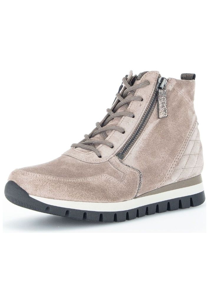 Gabor Sneaker Sneaker Veloursleder/Textil Produktbild 
