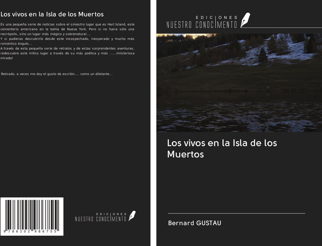 Los vivos en la Isla de los Muertos