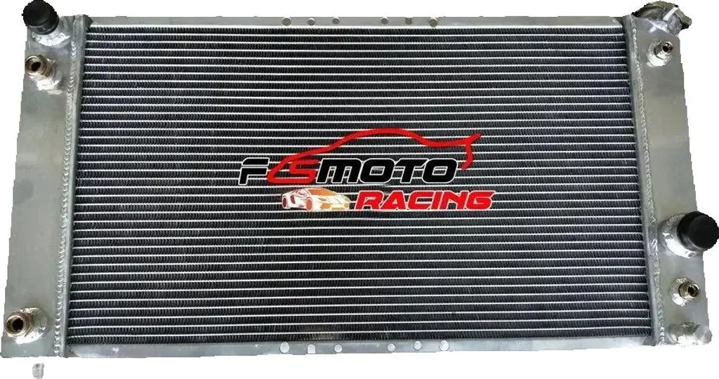 Évitez la Surchauffe : Radiateur Aluminium Chevy Blazer S10 GMC Jimmy V6