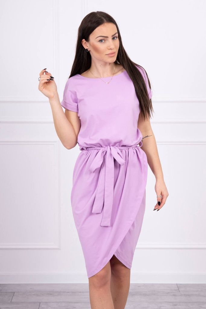 Kesi Minikleid für Frauen Regular lila Universal