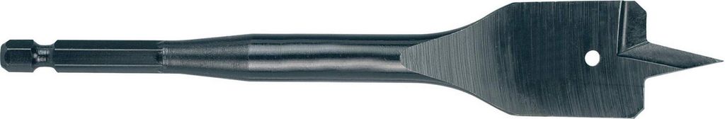 DeWALT Holz-Fräsbohrer EXTREME, dicker und robuster Schaft, 1/4 Zoll Aufnahme, geschliffene Zentrierspitze, 152 - 406 mm Abmessungen:10 x 152 mm