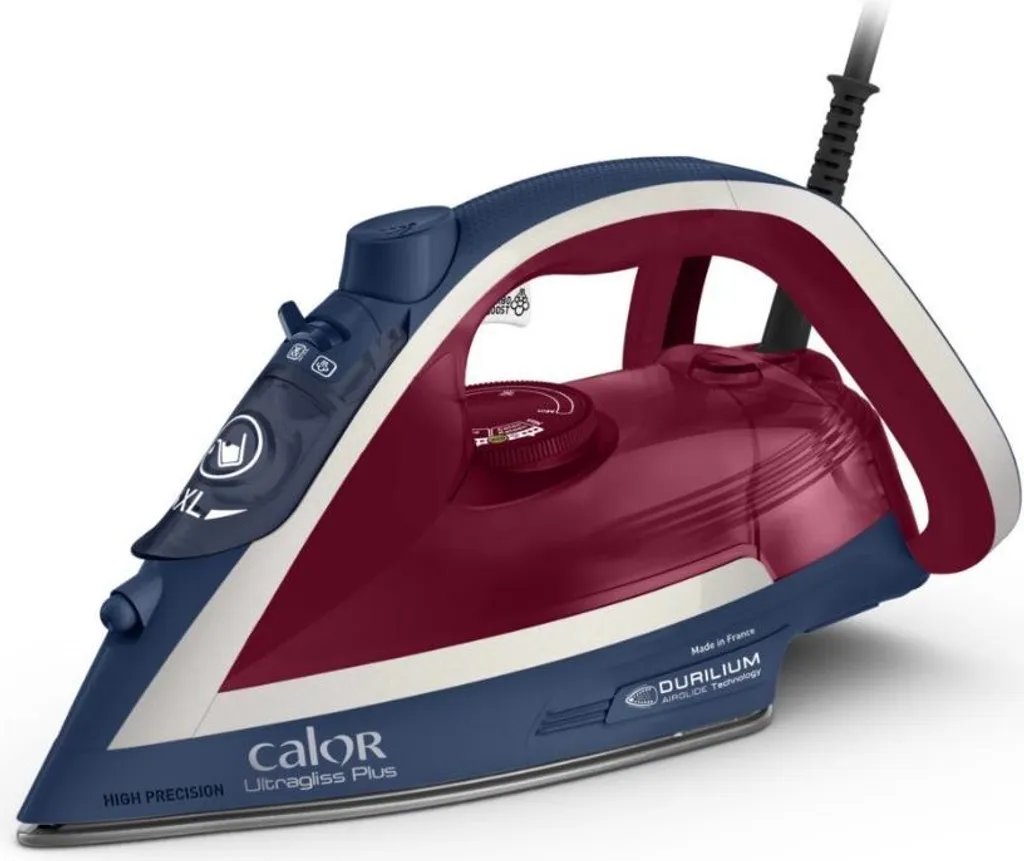 Calor FV6814C0 Ultragliss Plus - Ferro da Stiro a Vapore 2800W