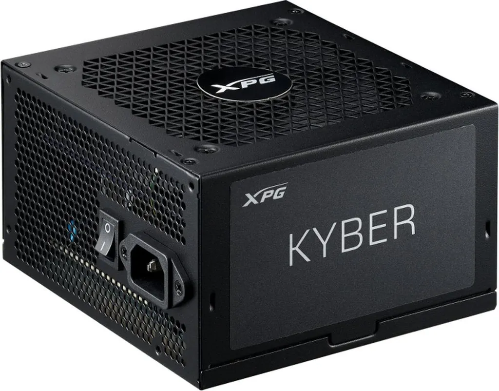 Alimentation XPG KYBER 650W bloc ATX PC Gamer performant et stable