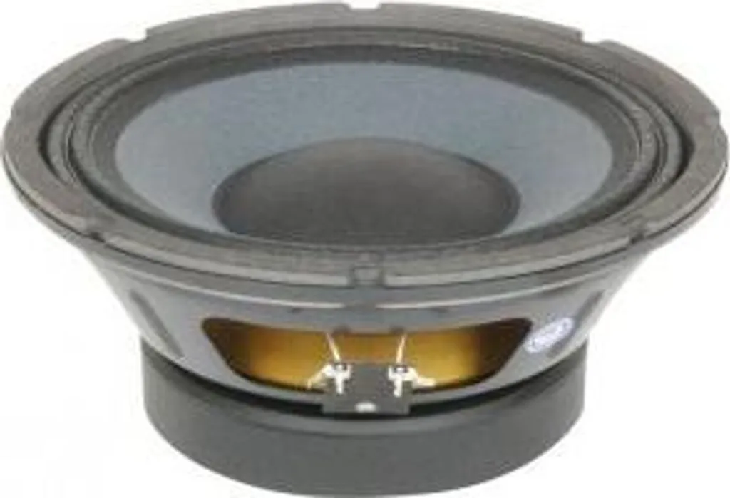 Woofer Médium Eminence DELTA-10A pour Enceinte Professionnelle 10"