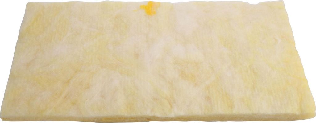 RMS-Dämpferwolle-Isolierwolle für Abluft 600 x 320 mm
