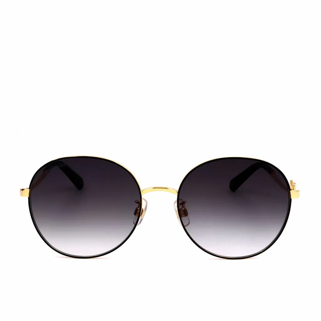 Lunettes de soleil de luxe pour femme Swarovski SK0244-K Or Brillant