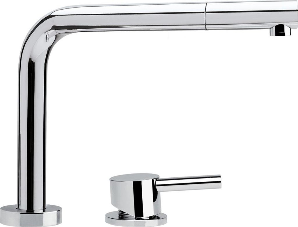 Franke 115.0486.978 rubinetto Cromo Immagine del prodotto 