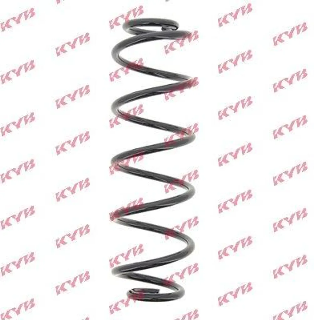 Ressort de suspension Audi A4 8K : Restaurez le confort avec KYB RA6103