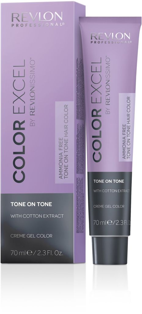 Revlon Color Excel Tone On Tone 70ml
