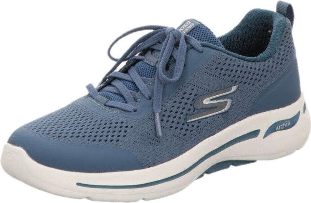 SKECHERS Gowalk Arch Fit Motion Schuhe Damen blau 36