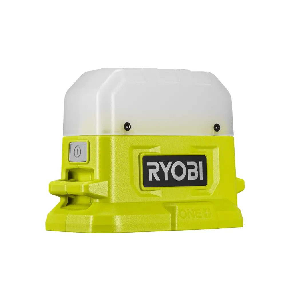 Ryobi RLC18-0 Lampe Torche LED 18V : Fini les Zones d'Ombre Obscures