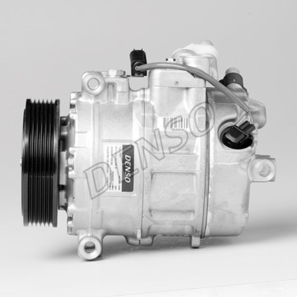 DENSO DCP05079 7SEU17C Klimaanlage Klimakompressor ND-8 R134a für BMW 3 Limousine (E90) 5 Limousine (E60) 5 Touring (E61) 3 Coupe (E92) 3 Cabrio (...