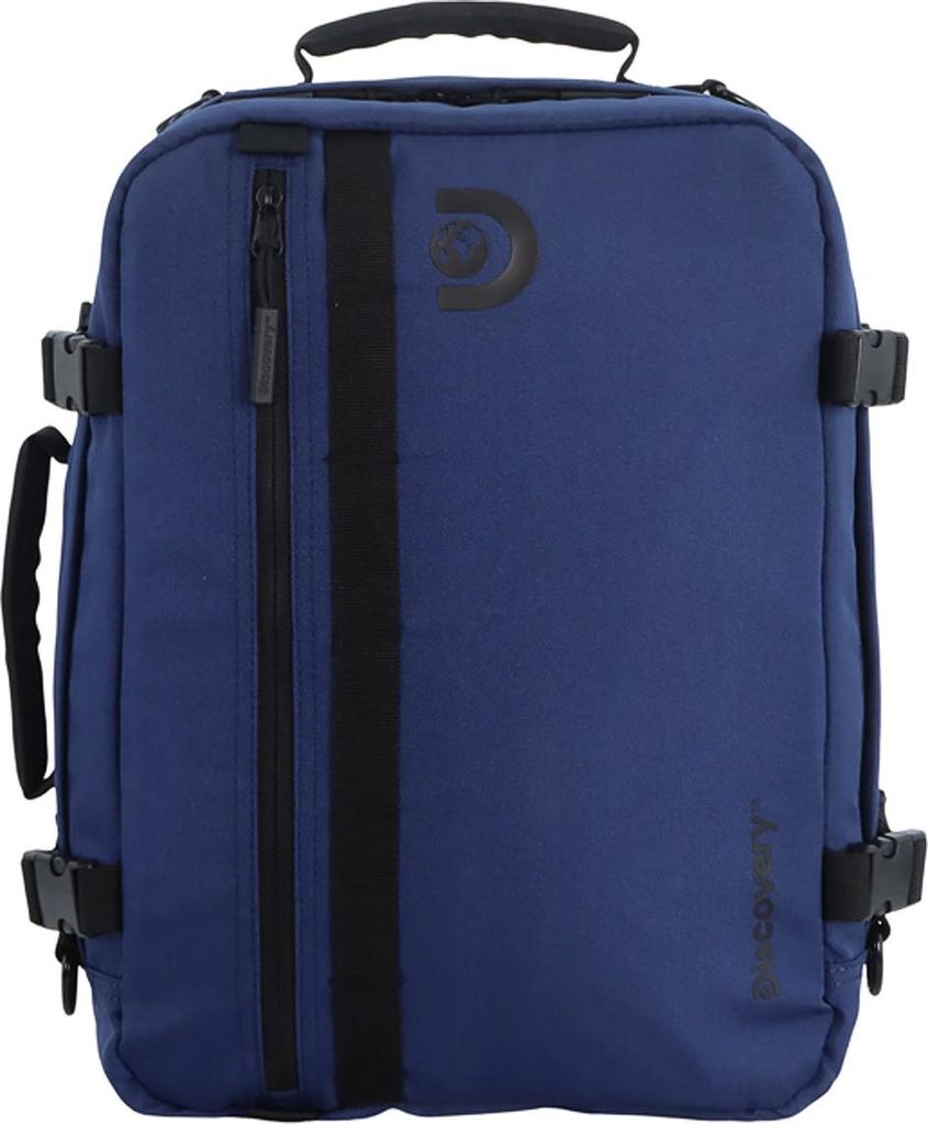 Discovery Andes 3way Backpack S Reisetasche D00403 navy