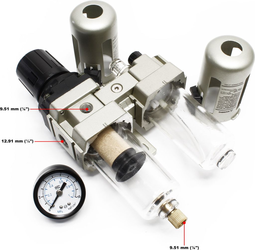 Festo wartungseinheiten mit Öler, FRC Festo wartungseinheiten mit Öler, FRC