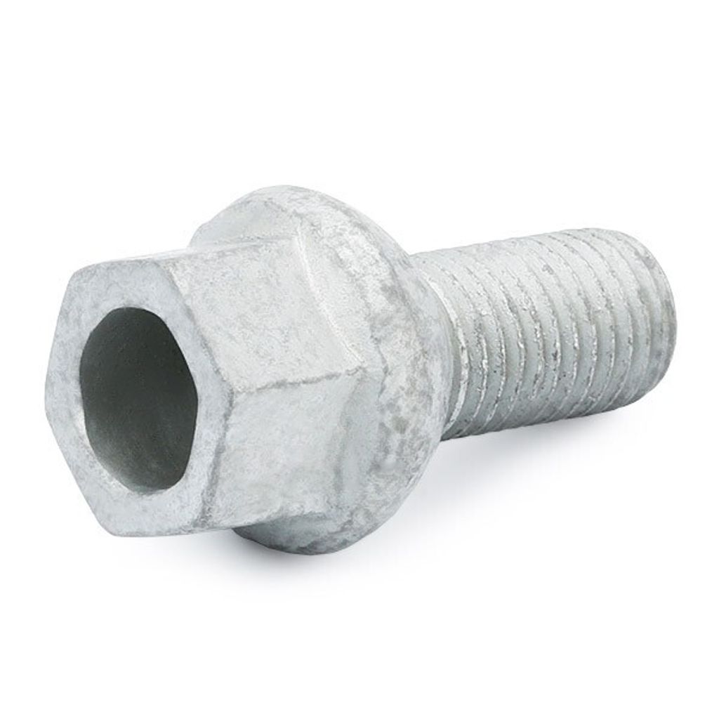 FEBI BILSTEIN Radschraube 19mm SW17 für VW GOLF II (19E, 1G1) 46631