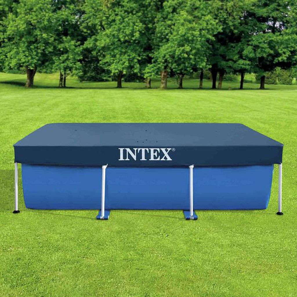 Intex Poolplane Rechteckig 300 x 200 cm 28038 Obrázok produktu 22
