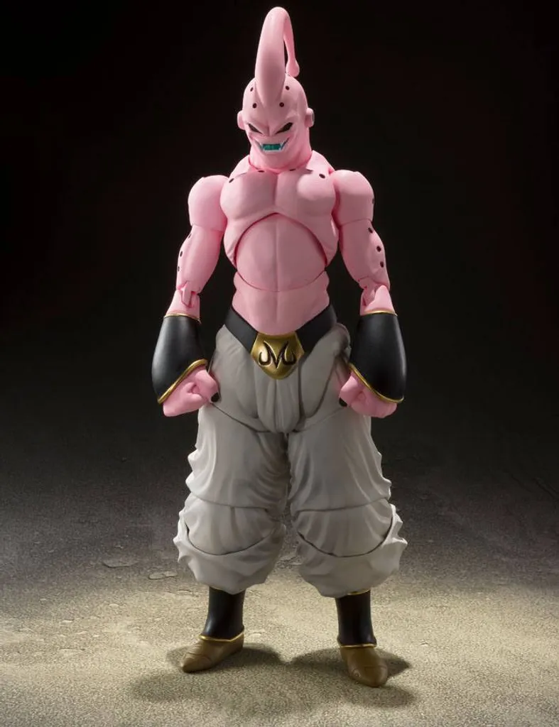 Figurine S.H. Figuarts Dragon Ball Z Majin Boo Evil 19 cm Bandai