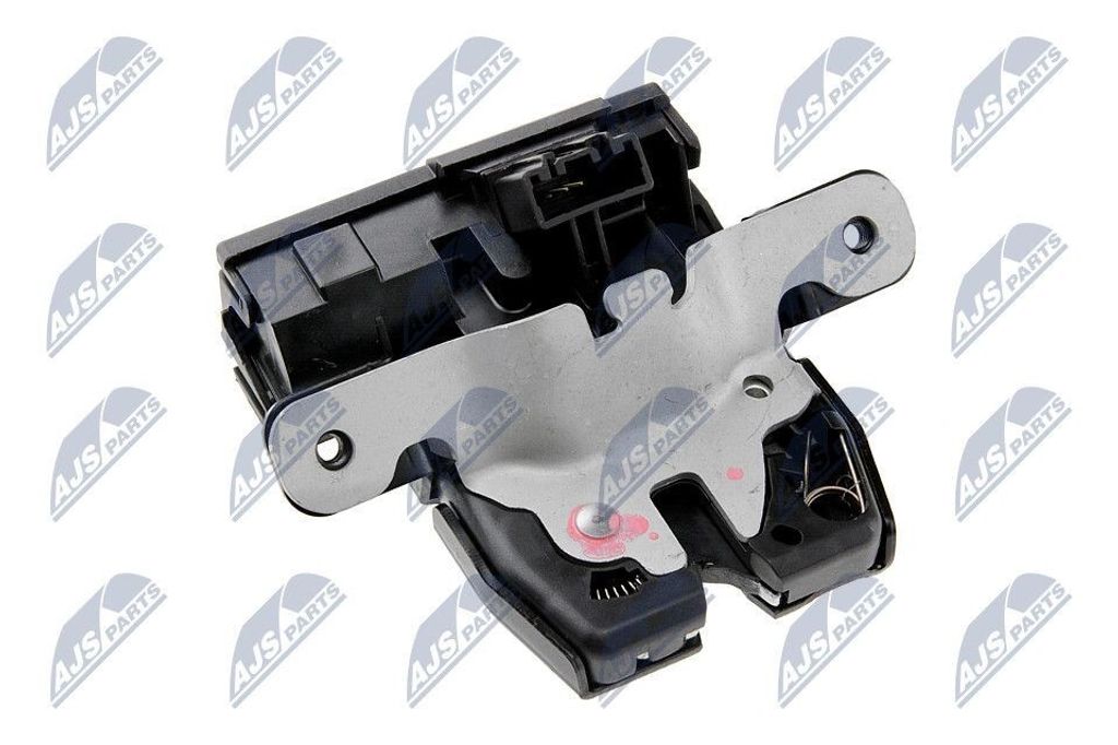 NTY Heckklappenschloss Kofferraumschloss für FORD Fiesta Mk6 Schrägheck (JA8, JR8) Heckklappe EZC-FR-026