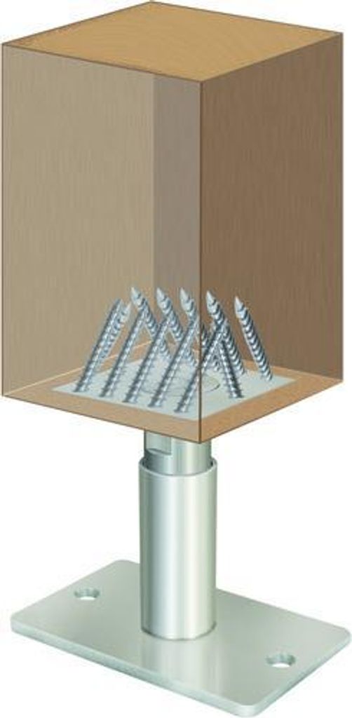 Eurotec Pedix 300 - 450 mm Produktbild 4