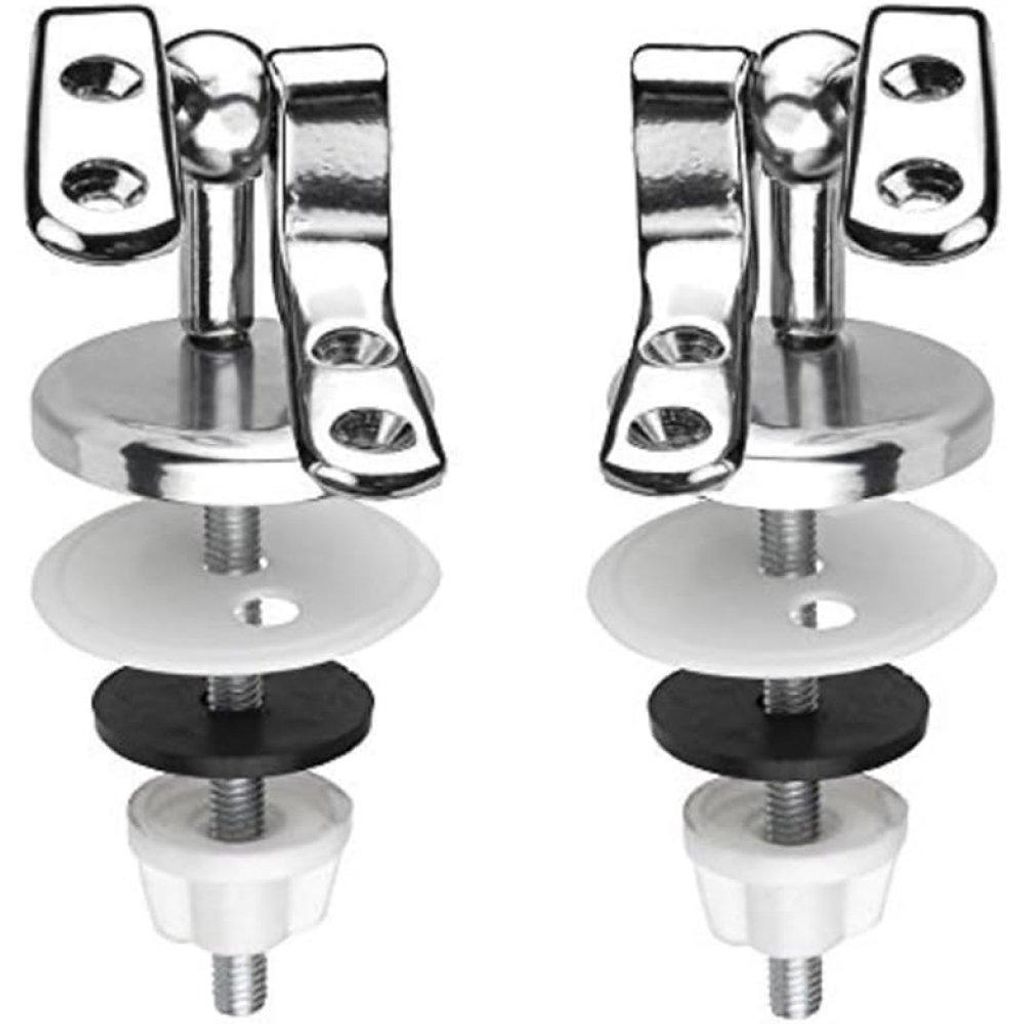 cornat tec364891 - cerniera per sedile wc con supporto, Immagine del prodotto 