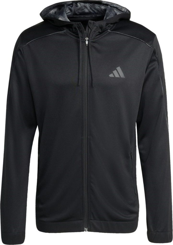 Adidas Essentials Seasonals Full Zip Trainingsjack Herren