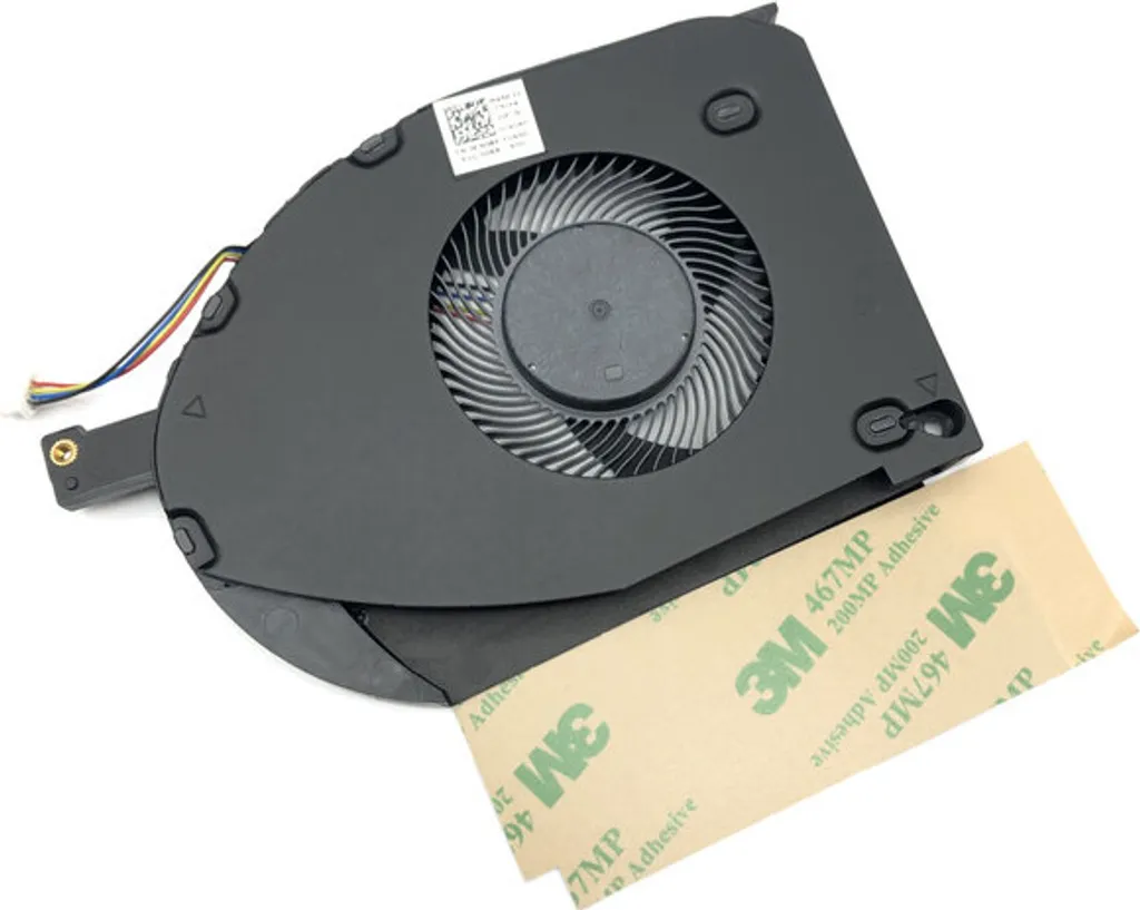 Ventola GPU DFS5K323161A10 per Dell G15 Alienware - Ricambio Rapido - 3