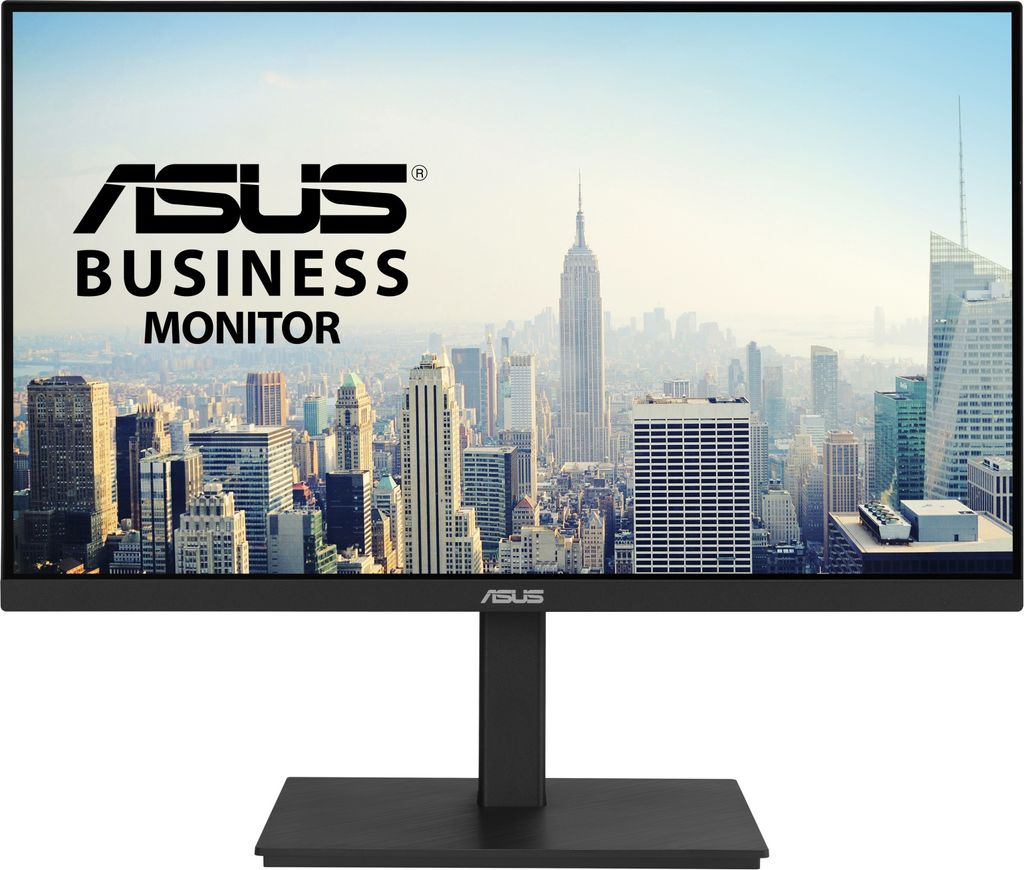ASUS VA24ECPSN, LED-Monitor, (FullHD, USB-C, Adaptive-Sync)