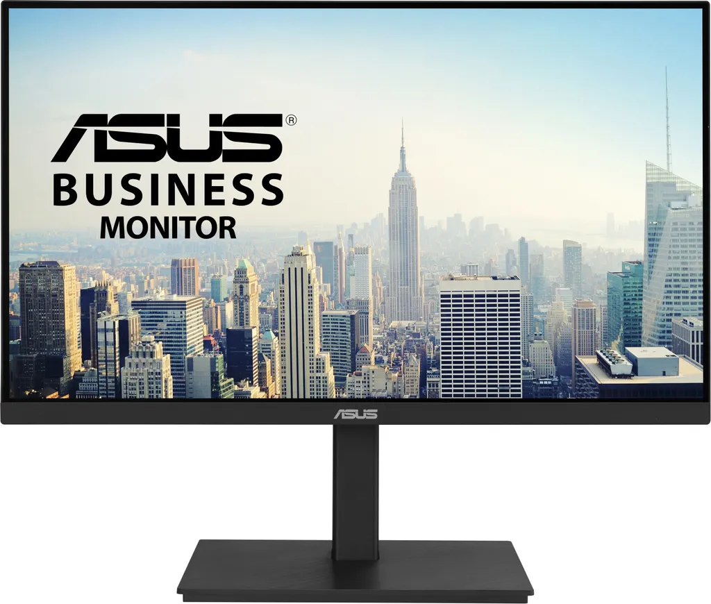 Moniteur PC de Bureau ASUS VA24ECPSN 24 pouces Full HD Hub USB-C Noir