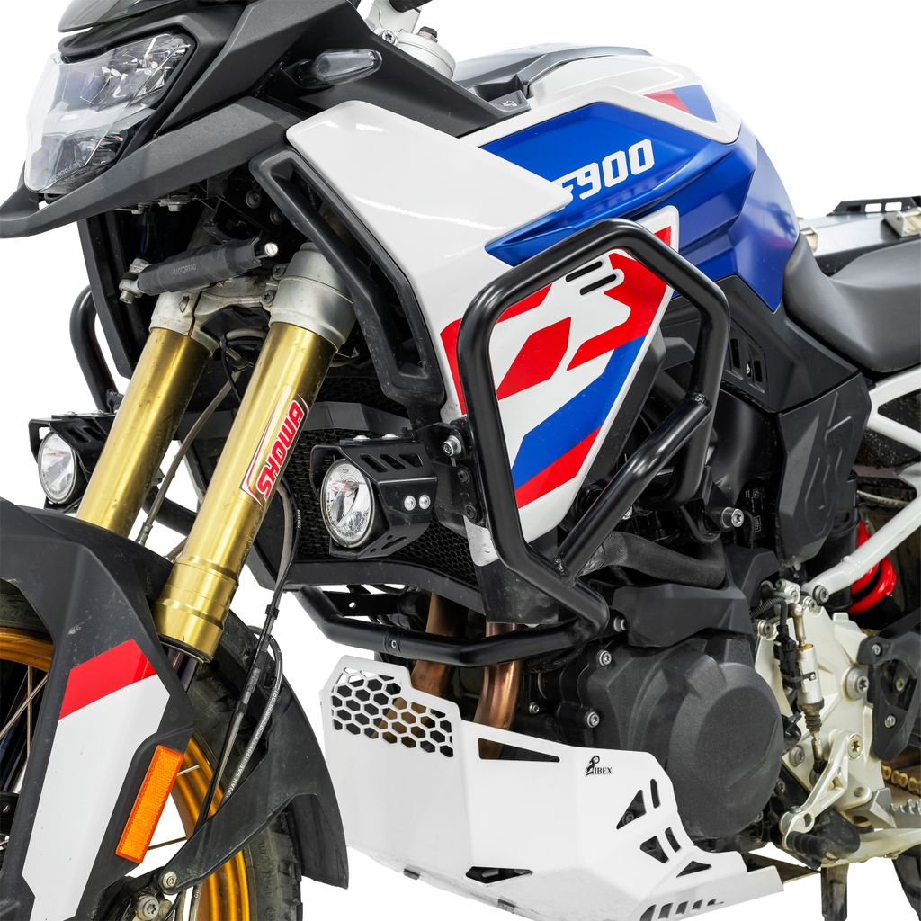 ZIEGER Sturzbügel kompatibel mit BMW F 900 GS schwarz