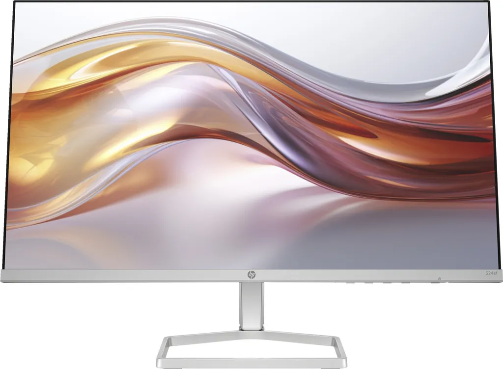 Écran PC HP Series 5 524sf : Moniteur 23,8" FHD pour Télétravail et Études