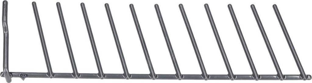 Beko 1759030200 Unterkorbeinsatz Tellerhalter mit 12 Stacheln in Geschirrspüler