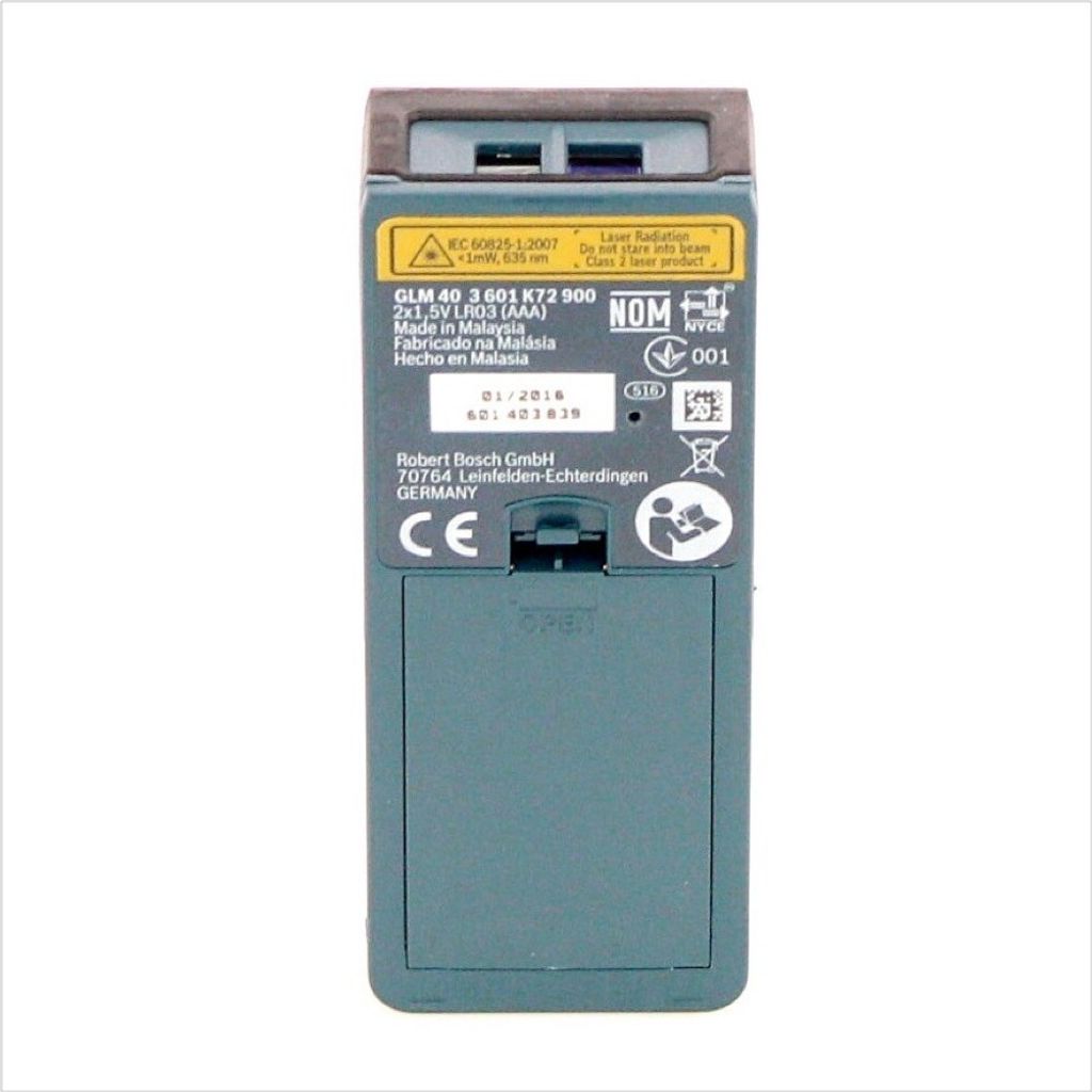 Laser-Entfernungsmesser GLM 40 Produktbild 36