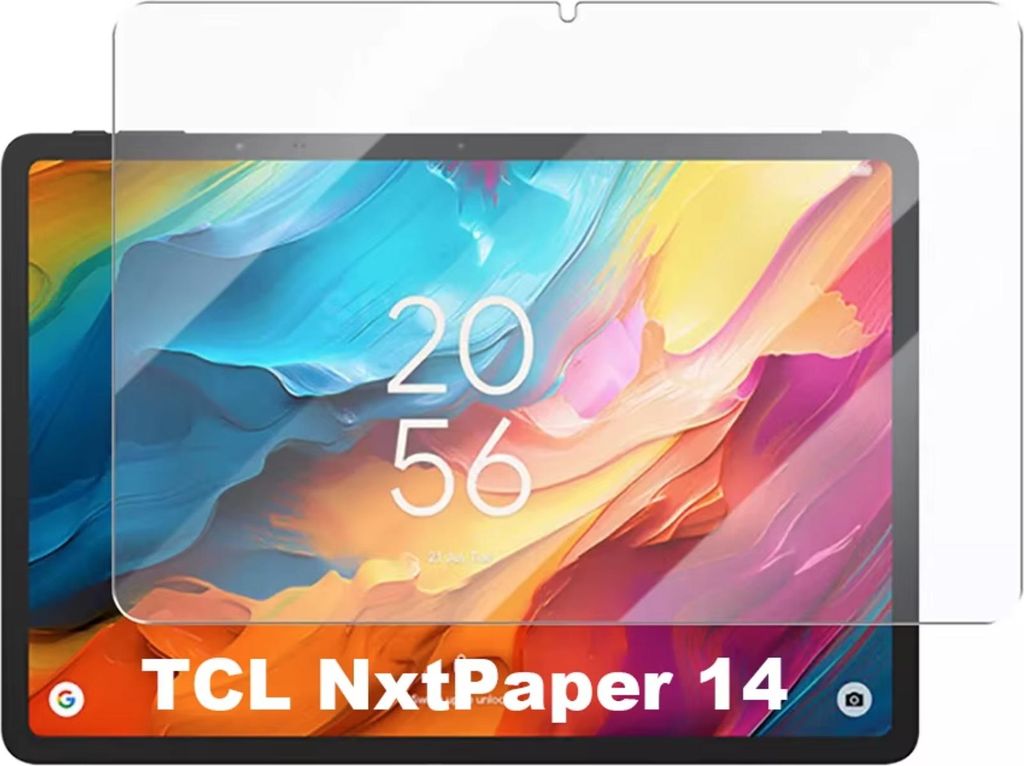 SZKŁO HARTOWANE 9H na TABLET do TCL NXTPAPER 14 14.3" 2024 Zdjęcie produktu 