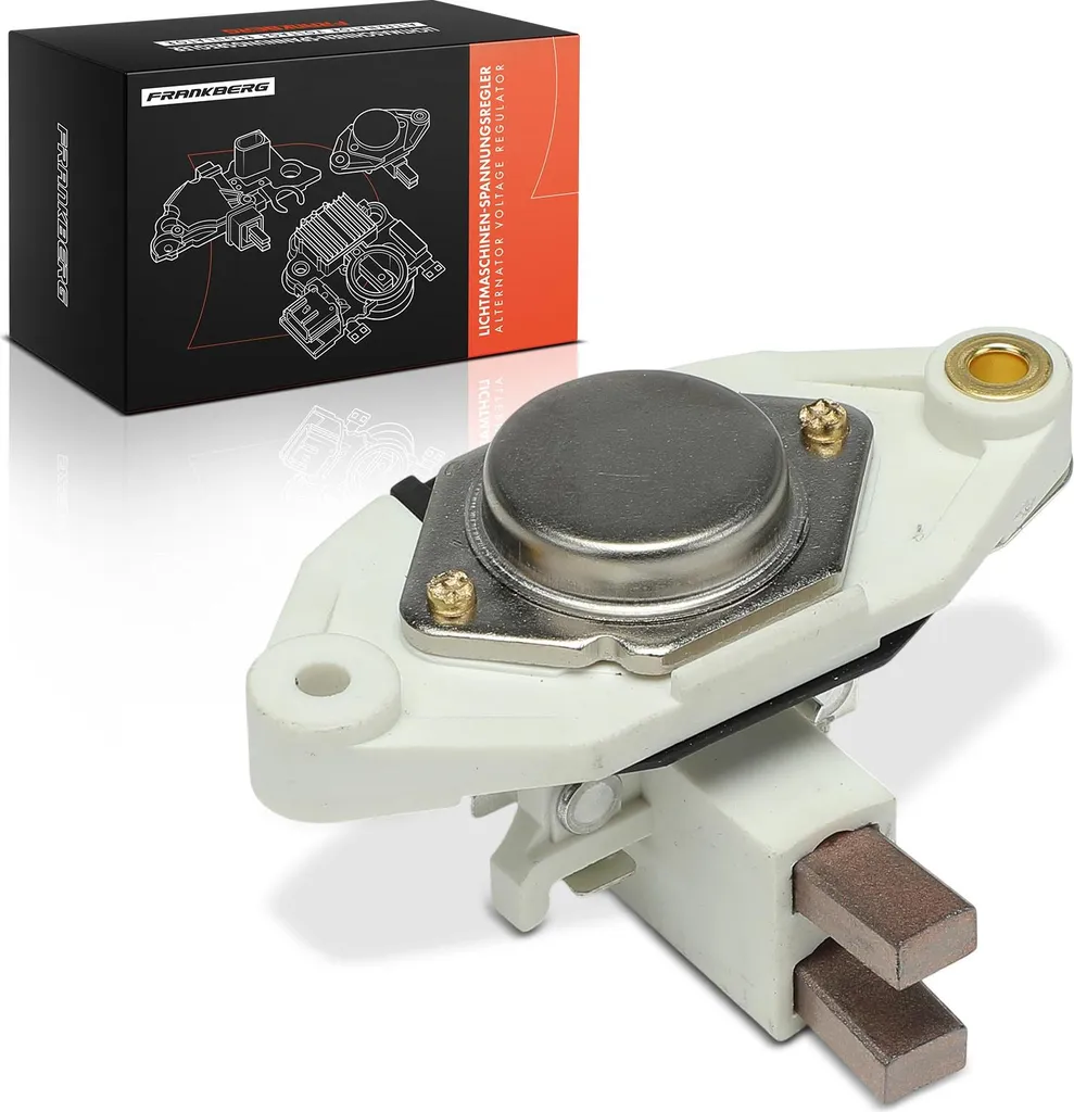 Ripara il tuo Mercedes Vario B667 B668 B670: Regolatore Frankberg 1x