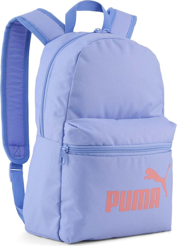 PUMA Rucksack Phase Small Backpack Intense Lavender hellblau
