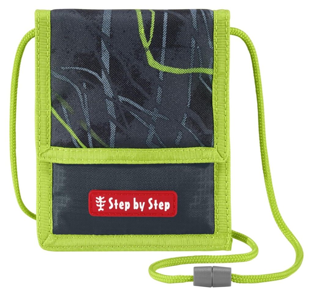 Step by Step Brustbeutel Neck Pouch Danger Cat Chiko Produktbild 