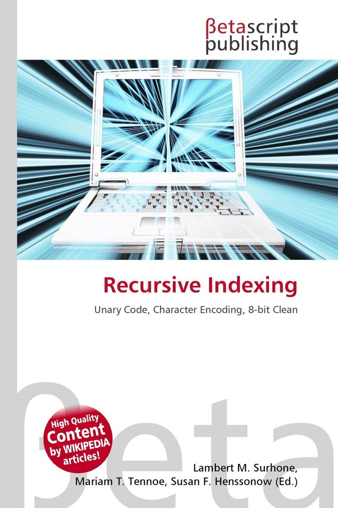 Recursive Indexing
