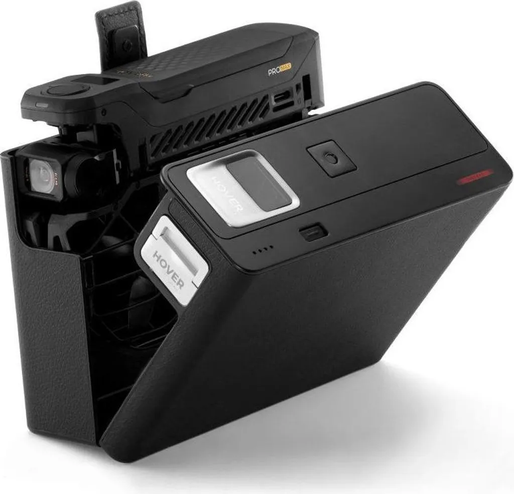 Chargeur de Batterie Multiple HOVERAir SP26H004 Station d'Alimentation - 8