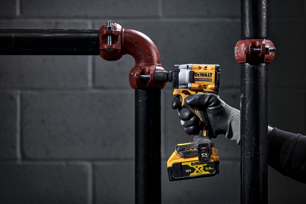 DeWALT Akku-Schlagschrauber DCF922NT-XJ XR, Akkuschrauber, Produktbild 8