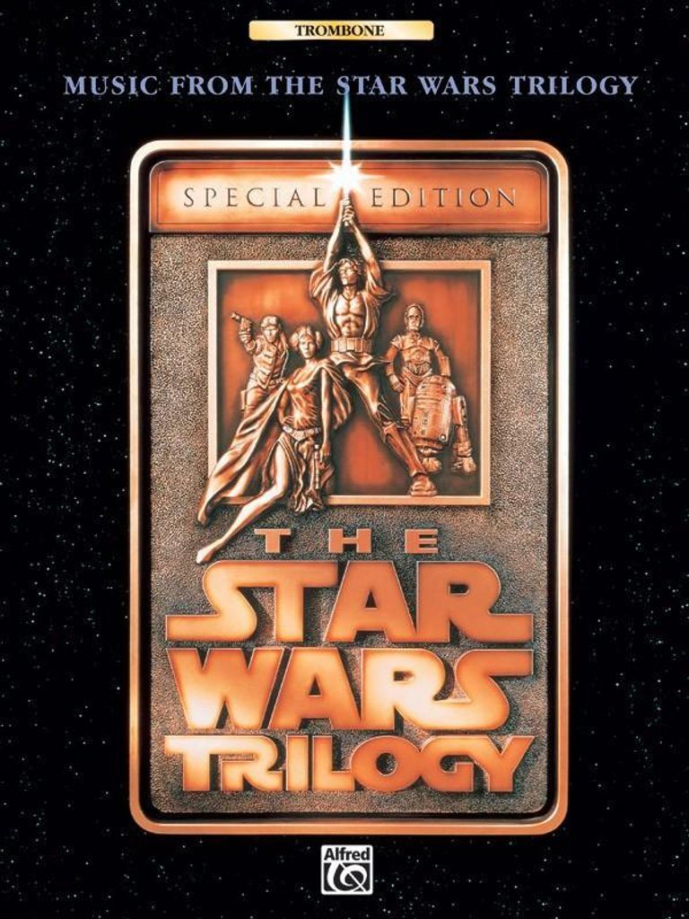Music from the Star Wars Trilogy Special Edition: Trombone