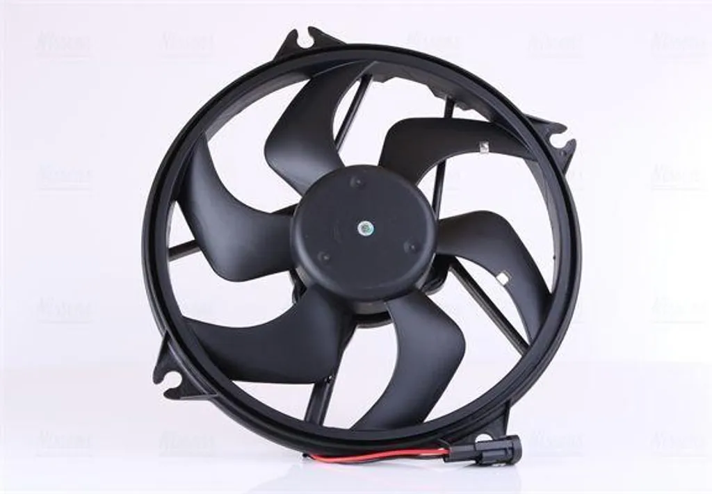 Ventilateur moteur électrique Peugeot 307 - Nissens 85788 OE 1253C0