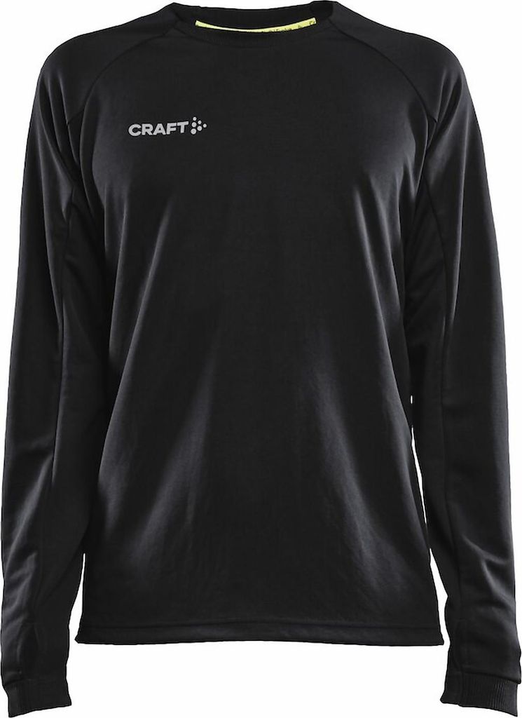 Craft Evolve Sweat Herren - Schwarz