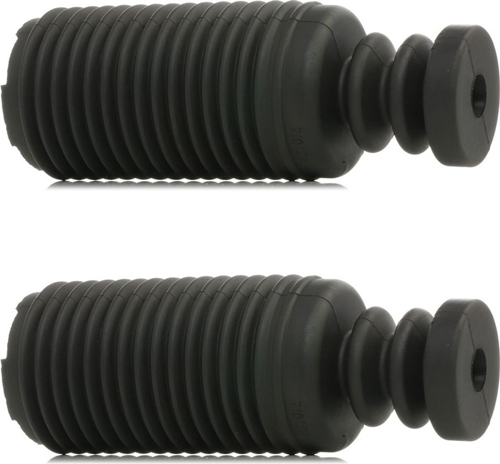 RIDEX 919D0125 - OE 552402F002 Staubschutzsatz, Stoßdämpfer hinten für Primera (P11), Primera (P12), Almera Tino (V10), Almera II (N16)