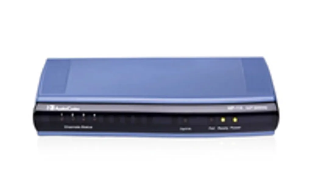 AudioCodes MP-112 Passerelle VoIP 2 FXS avec protocoles SRTP et TLS
